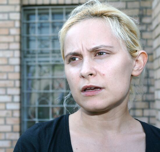 Нина Юрова освобождена из-под стражи в Москве