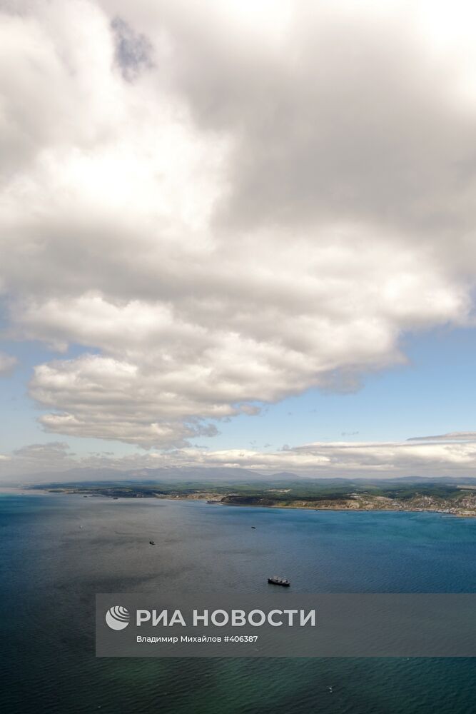 Виды Сахалина