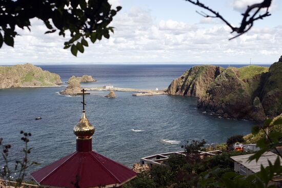 Виды Сахалина