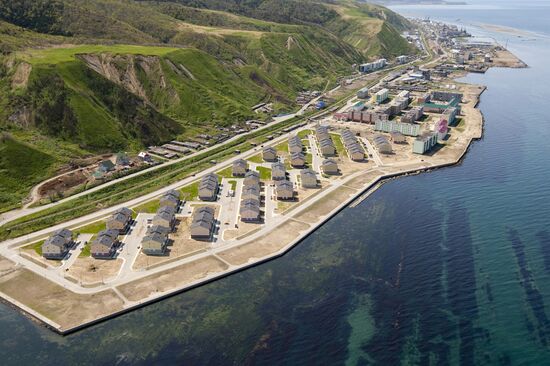 Виды Сахалина