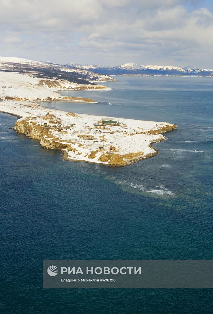 Виды Сахалина