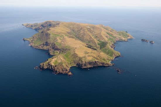 Виды Сахалина