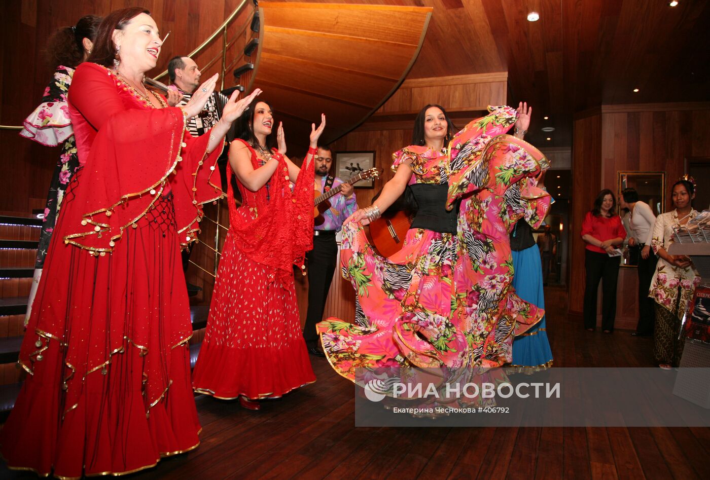 Вечеринка Cinema Beauty Awards в рамках ММКФ