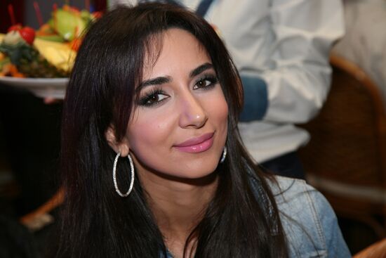 Вечеринка Cinema Beauty Awards в рамках ММКФ