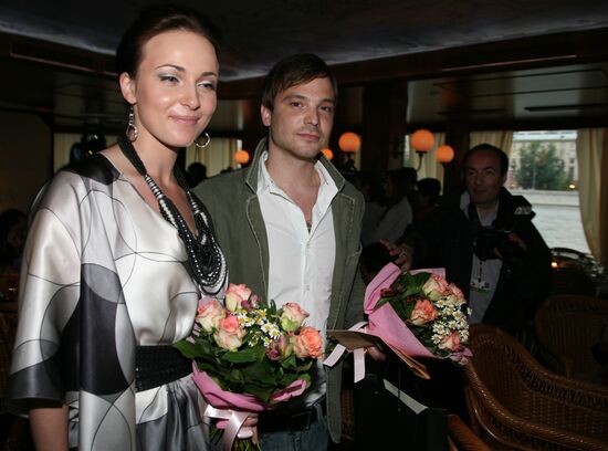 Вечеринка Cinema Beauty Awards в рамках ММКФ