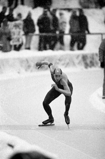 Олимпийский чемпион в спринте Сергей Фокичев