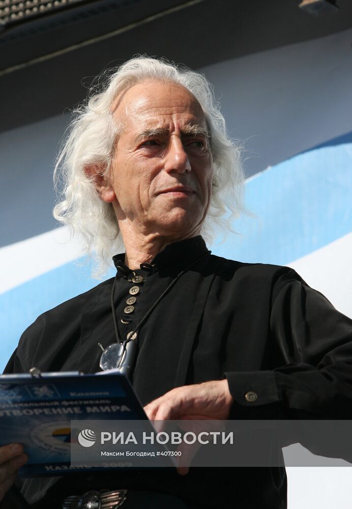 Сева Новгородцев