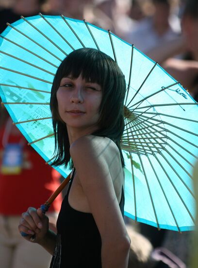 Музыкальный фестиваль "Сотворение Мира"