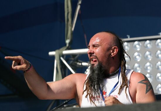 Группа "Культур Шок"