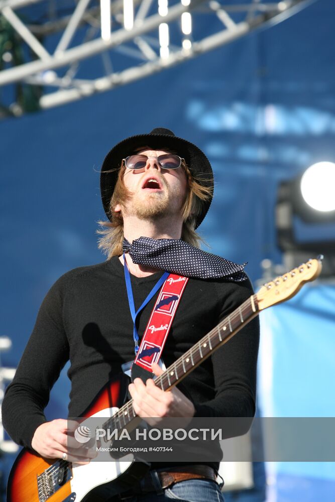 Группа "Райфлз" (Англия)