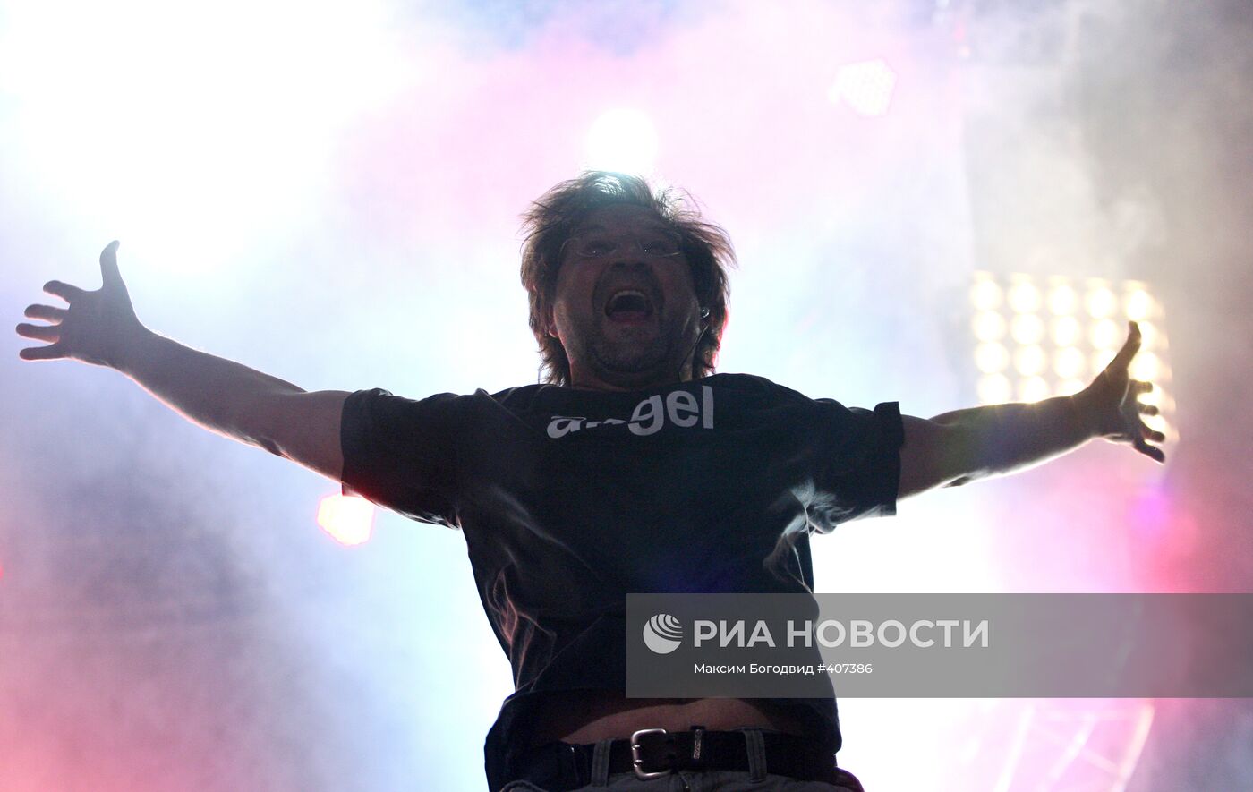 Юрий Шевчук