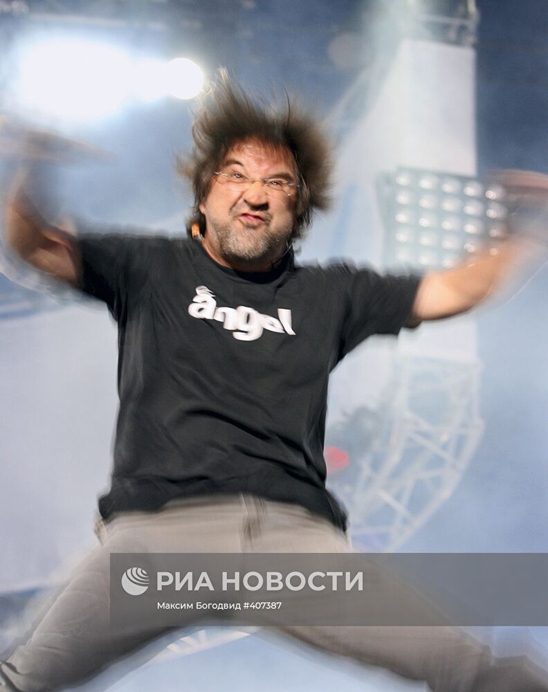 Юрий Шевчук