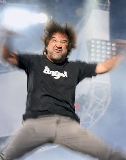 Юрий Шевчук