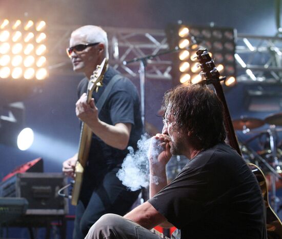 Юрий Шевчук