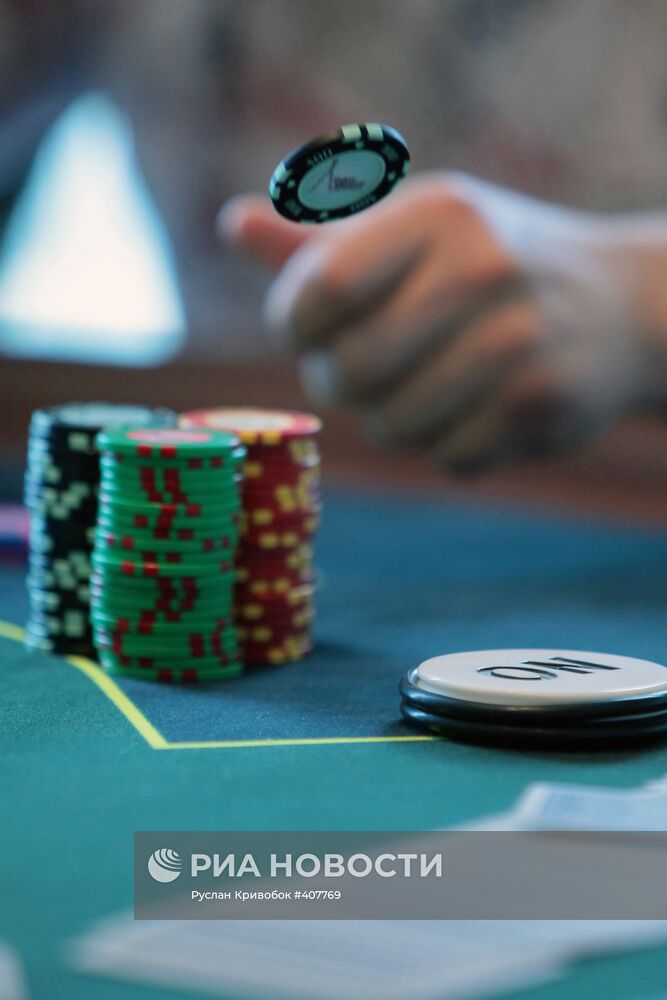 Спортивный покер в школе покера PokerMoscow
