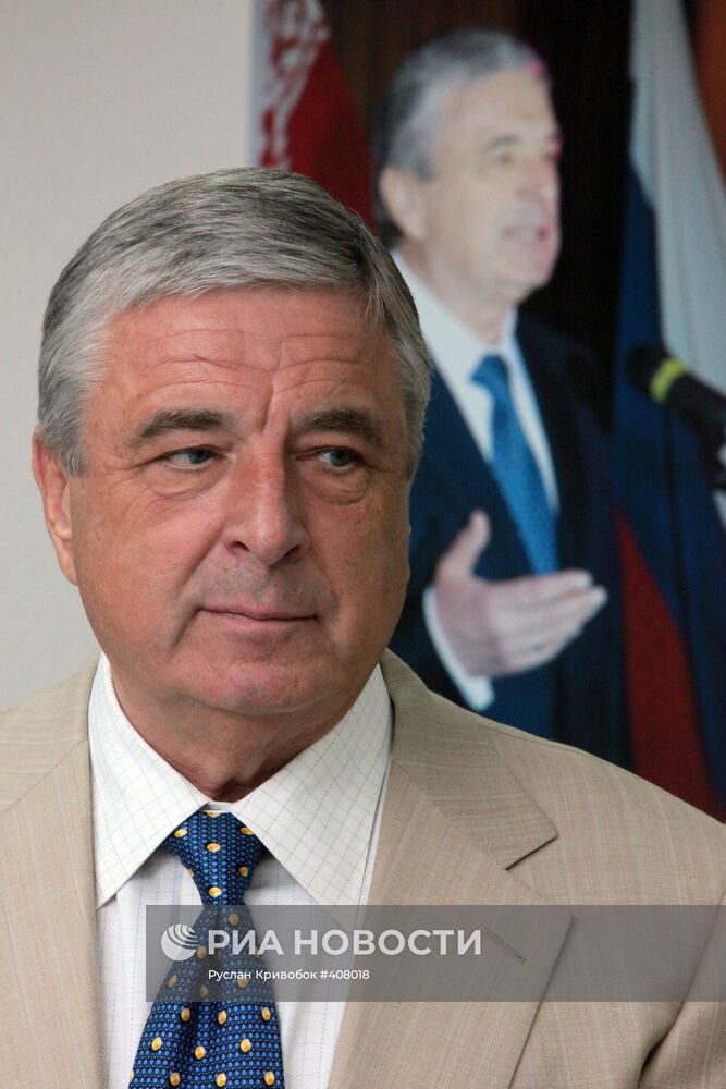 Павел Бородин