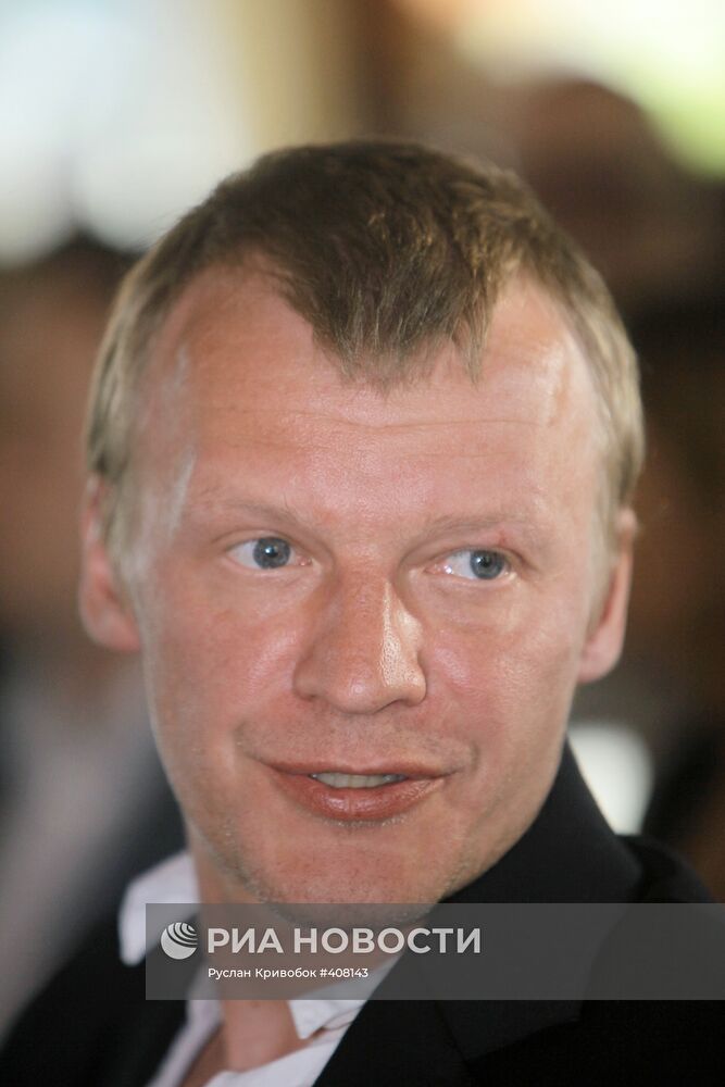 Алексей Серебряков