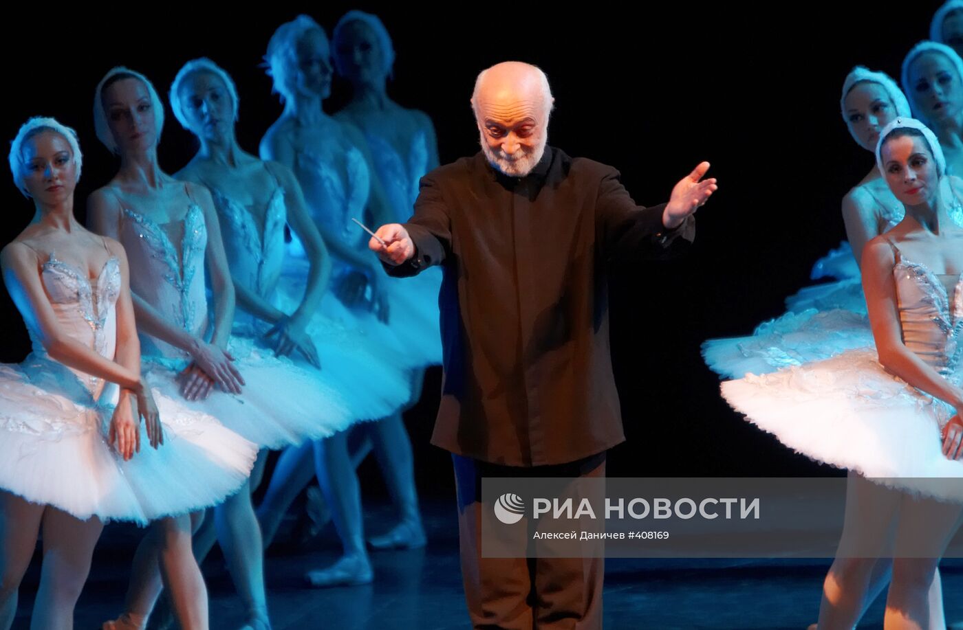 Презентация 177-го театрального сезона в Санкт-Петербурге
