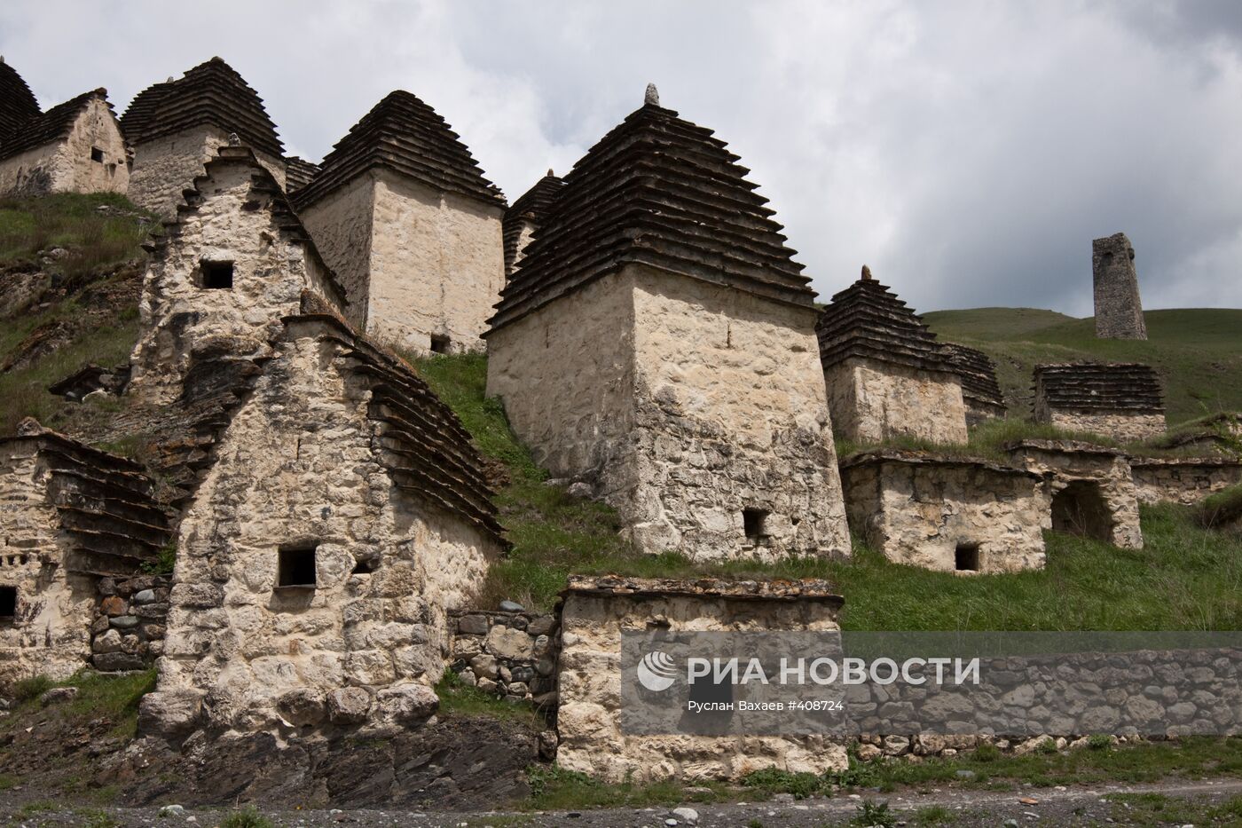 Виды Северной Осетии