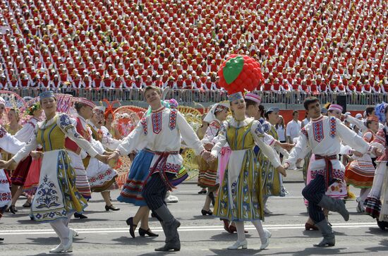 День независимости Республики Беларусь