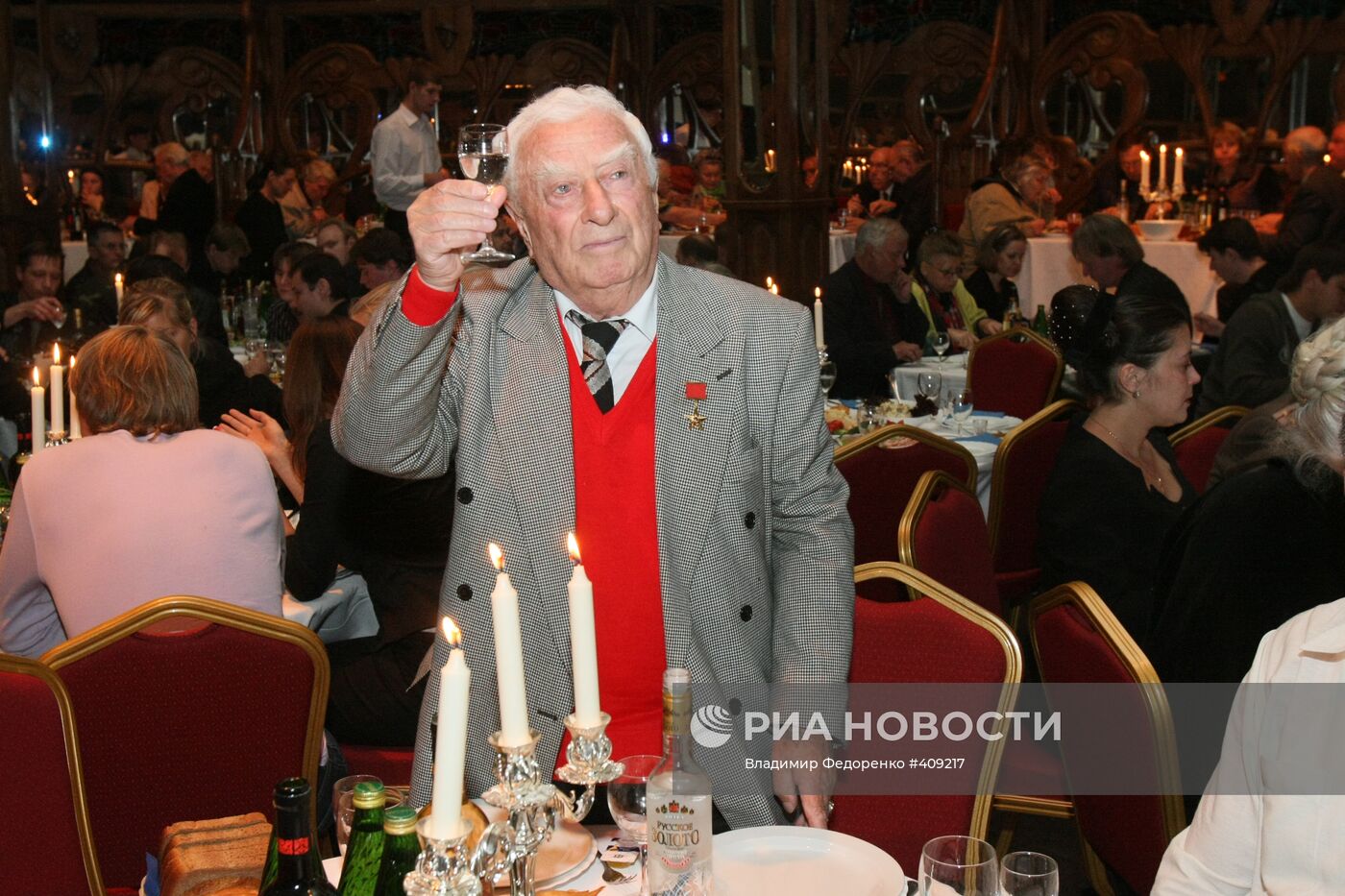 Феликс Дадаев