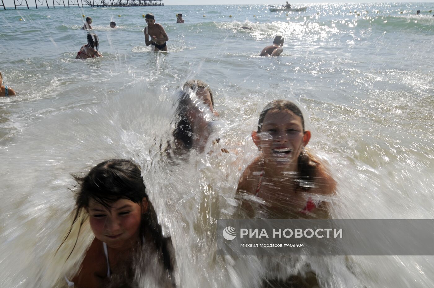 Всероссийский детский центр "Орленок"