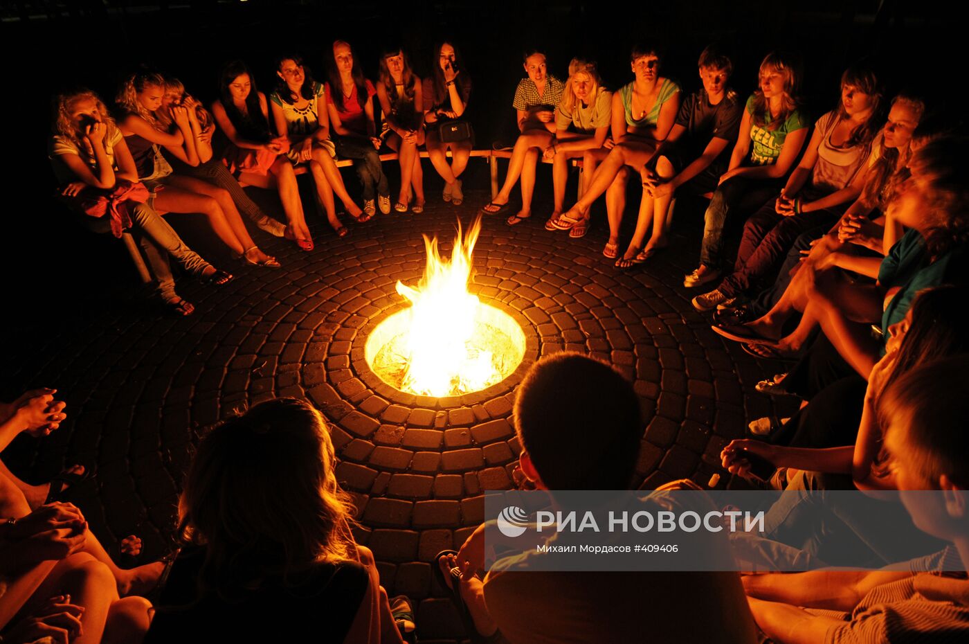 Всероссийский детский центр "Орленок"