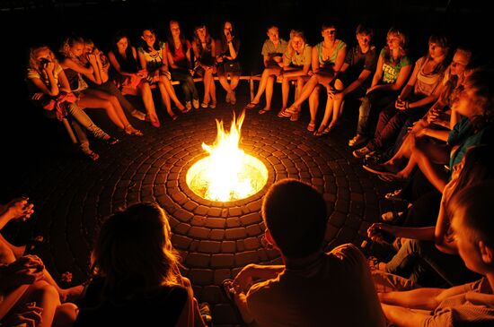 Всероссийский детский центр "Орленок"