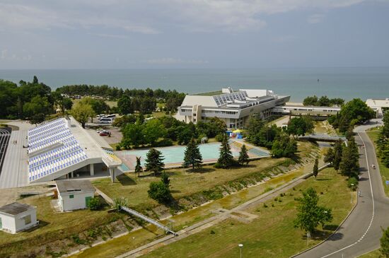 Всероссийский детский центр "Орленок"