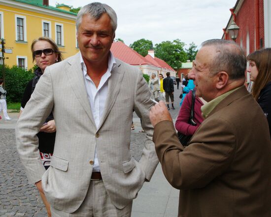 Вячеслав Тельнов, Евгений Татарский