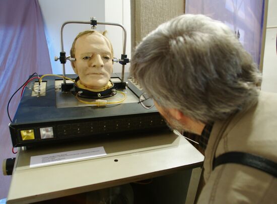 Открытие выставки "Ленфильм, по ту сторону экрана"