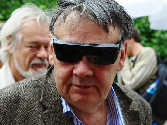 Режиссер Алексей Герман