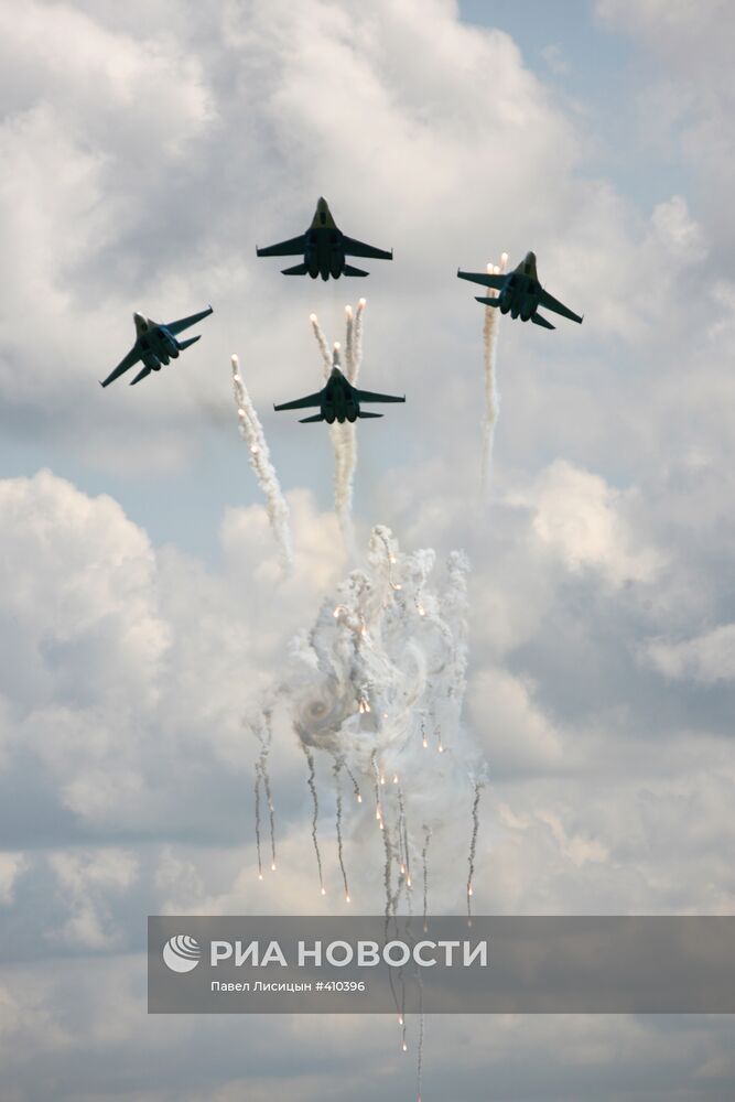 VII Международная выставка вооружений Russian Expo Arms-2009