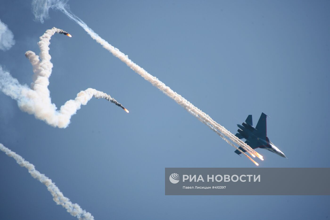 VII Международная выставка вооружений Russian Expo Arms-2009