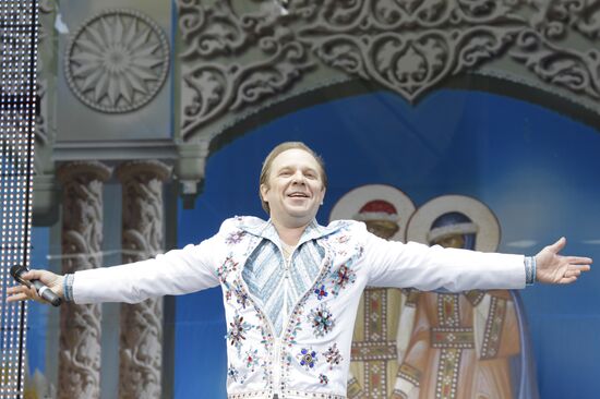 Владимир Девятов