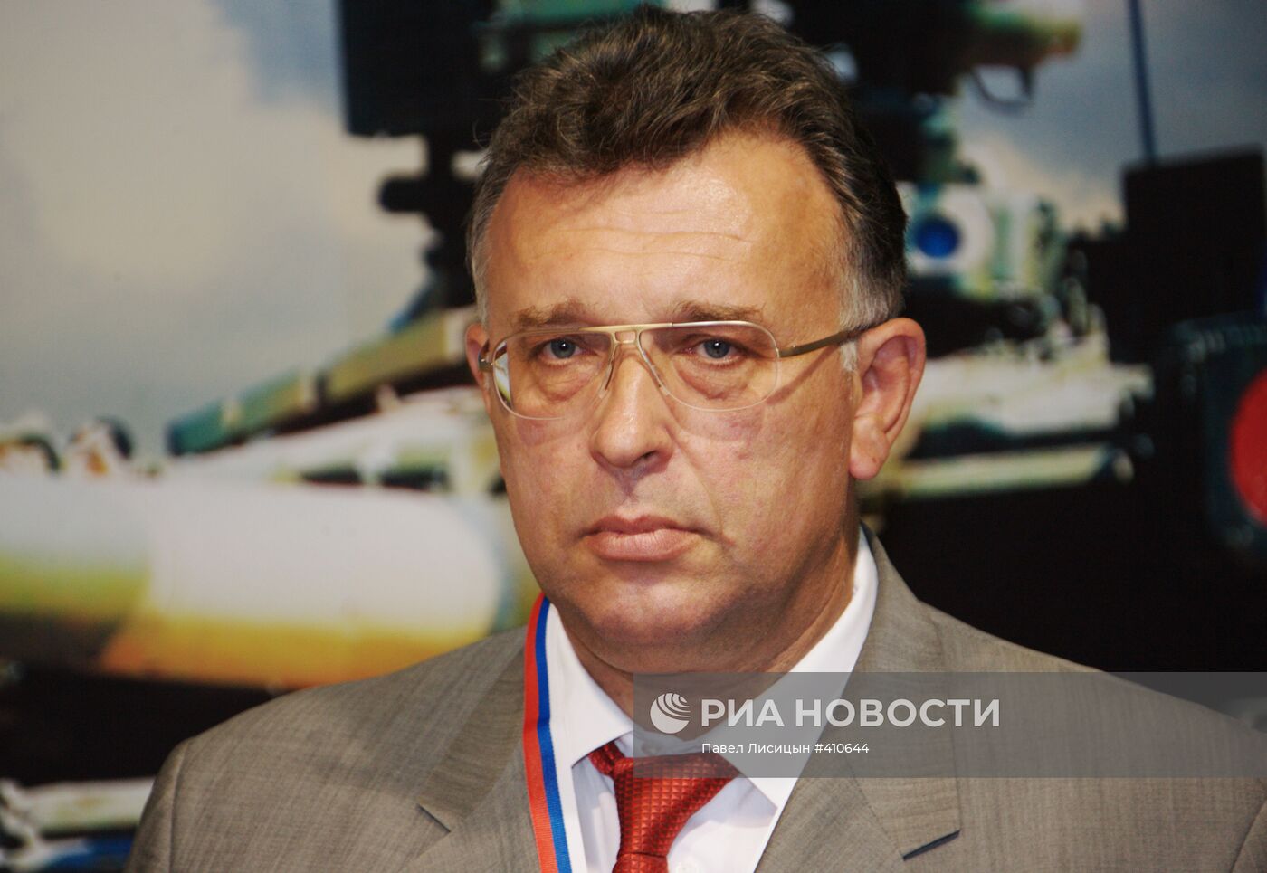 Игорь Севастьянов