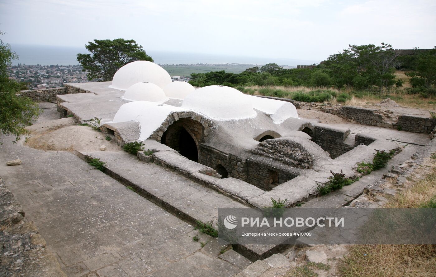 Виды Дагестана