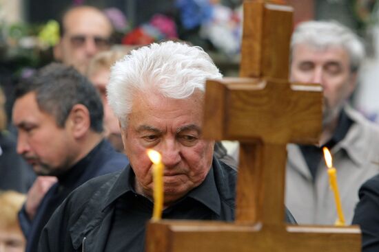 Писатель Владимир Войнович