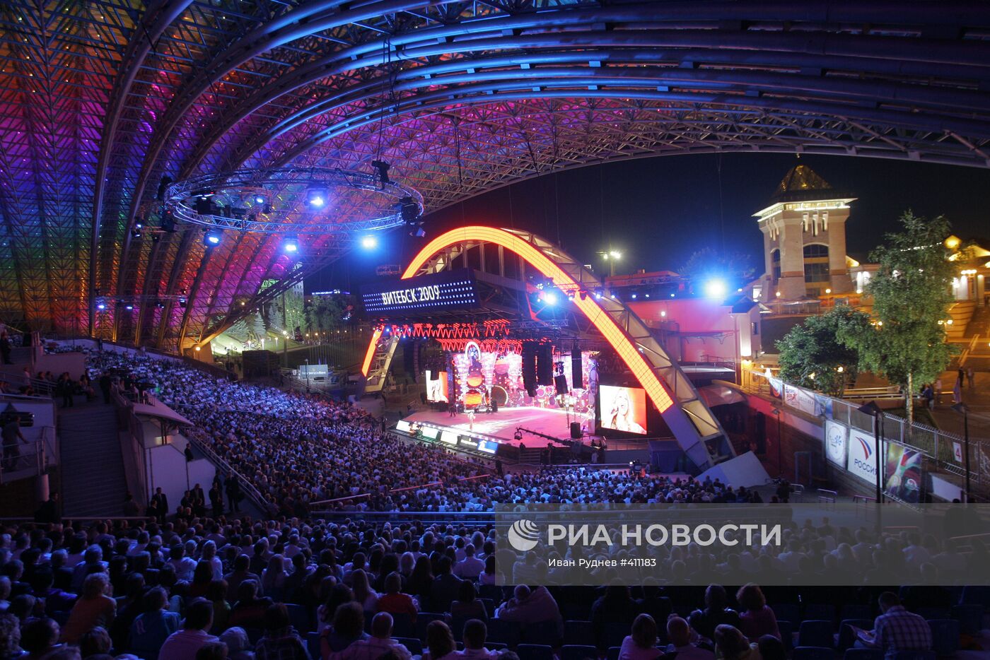 XVIII Международный фестиваль искусств "Славянский базар"