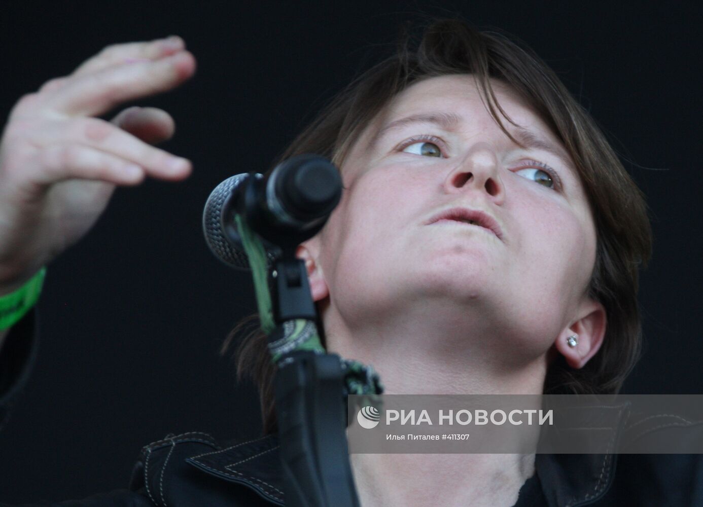 Диана Арбенина. "Ночные снайперы"