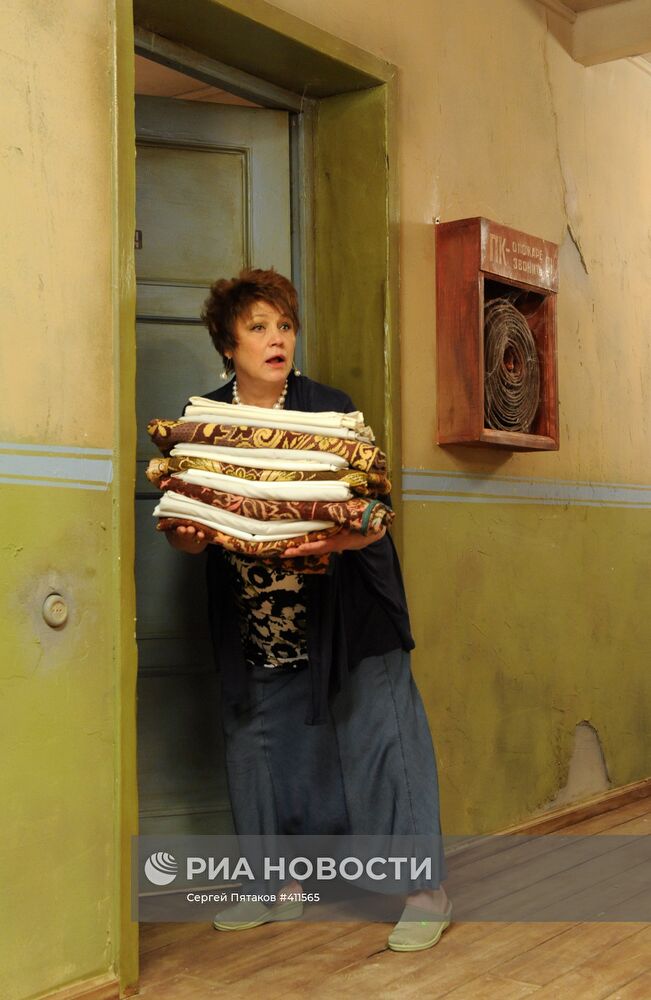 "Квартет И" снимает новый фильм