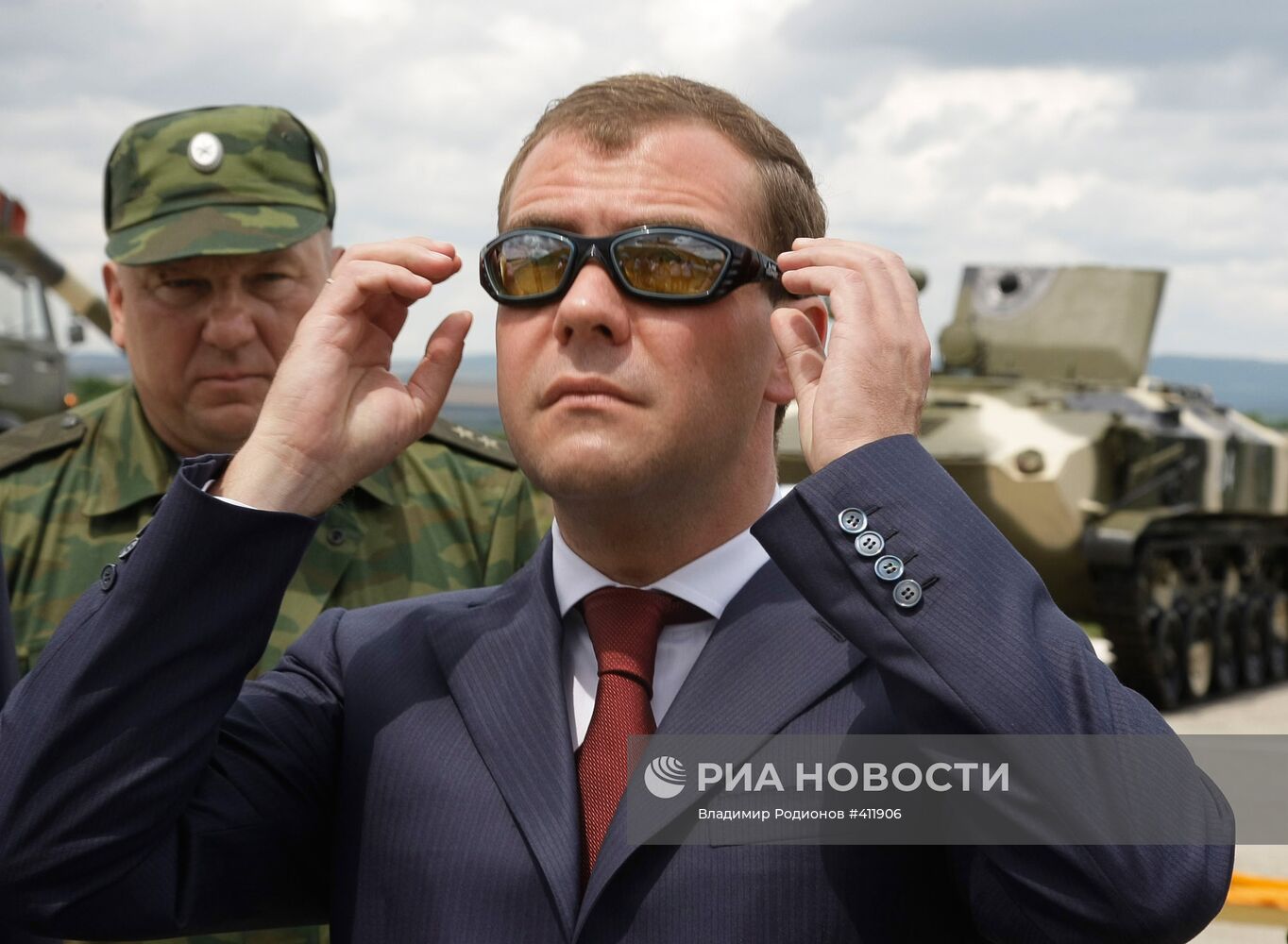 Рабочая поездка президента РФ в Южный федеральный округ