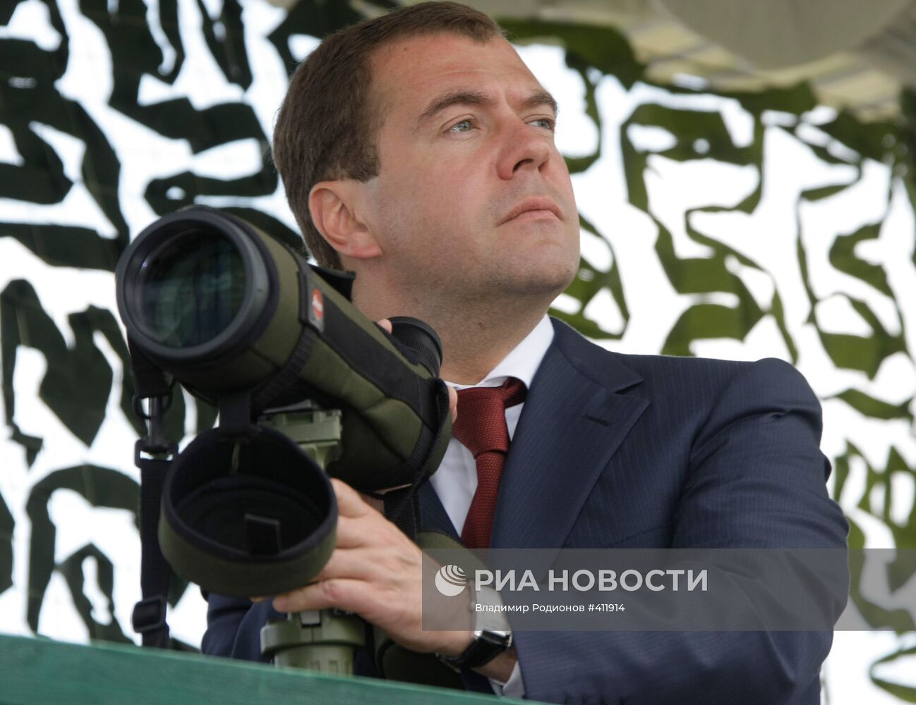 Рабочая поездка президента РФ в Южный федеральный округ