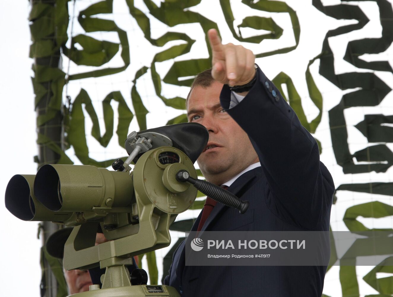 Рабочая поездка президента РФ в Южный федеральный округ