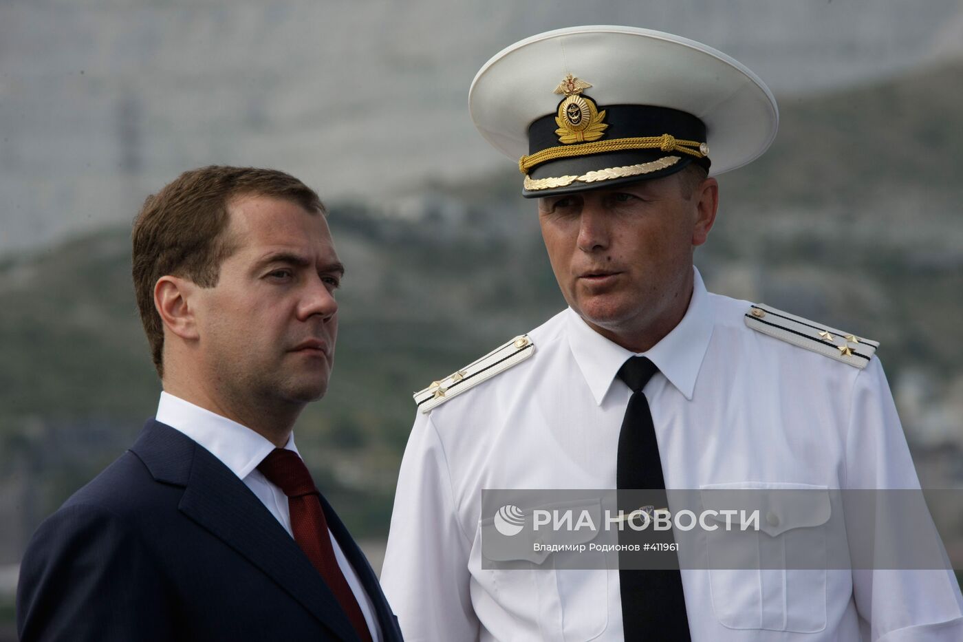 Рабочая поездка президента РФ в Южный федеральный округ