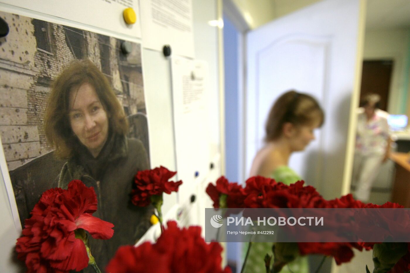 Убита правозащитница Наталья Эстемирова