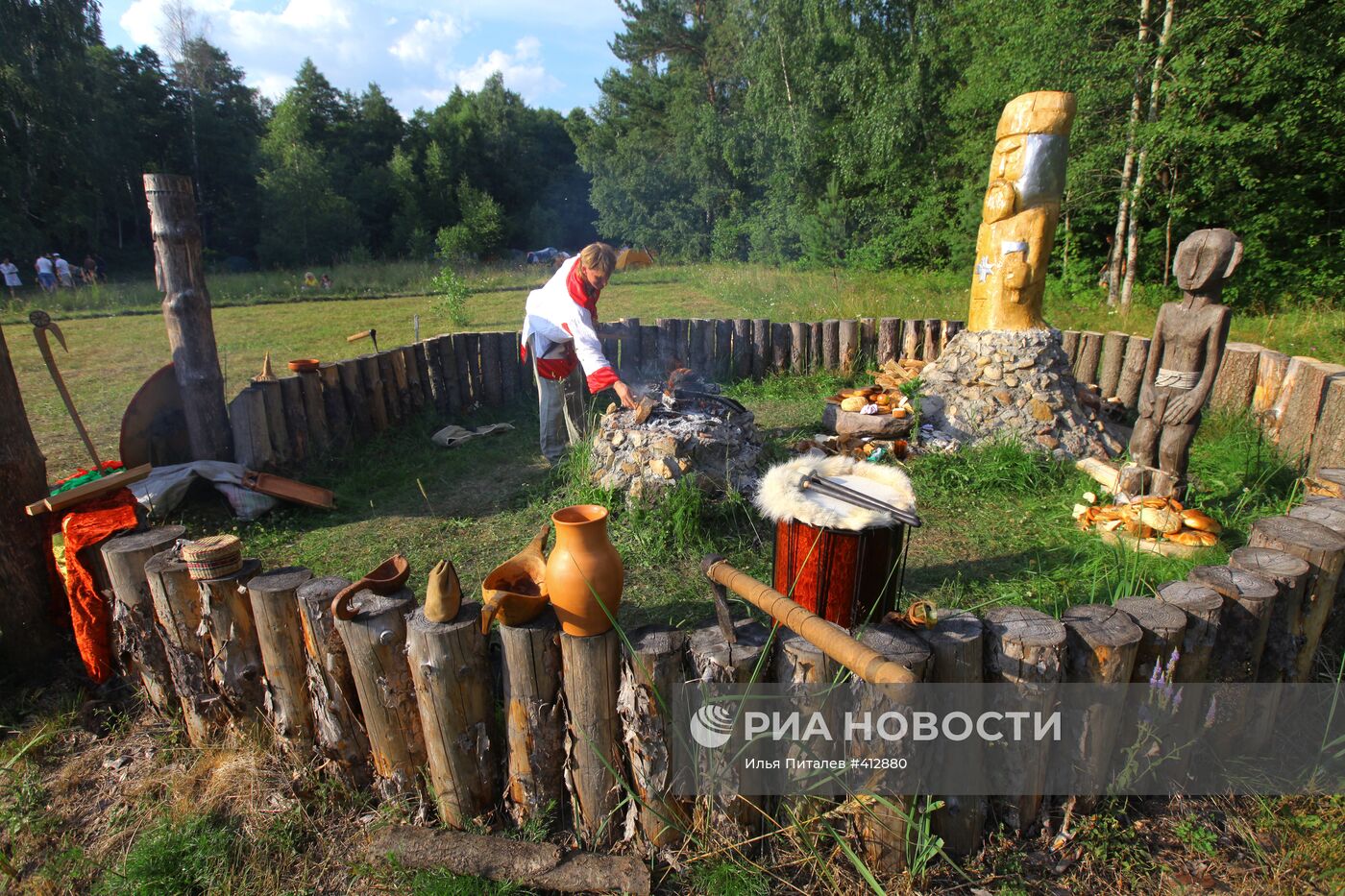 День Перуна в Калуге