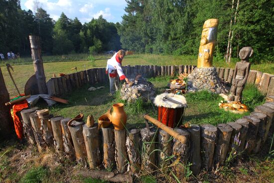 День Перуна в Калуге