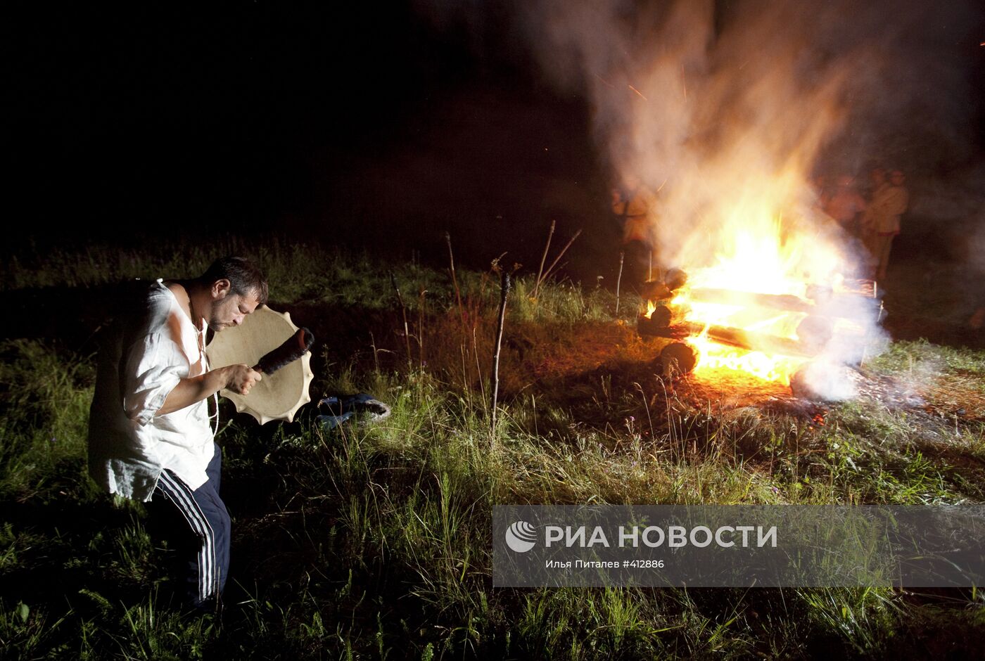 День Перуна в Калуге