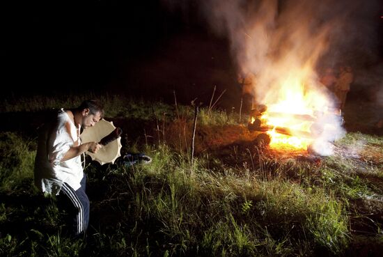 День Перуна в Калуге